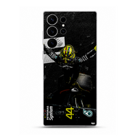 Mercedes X Lewis Hamilton Mobile Phone Skins by Subumi