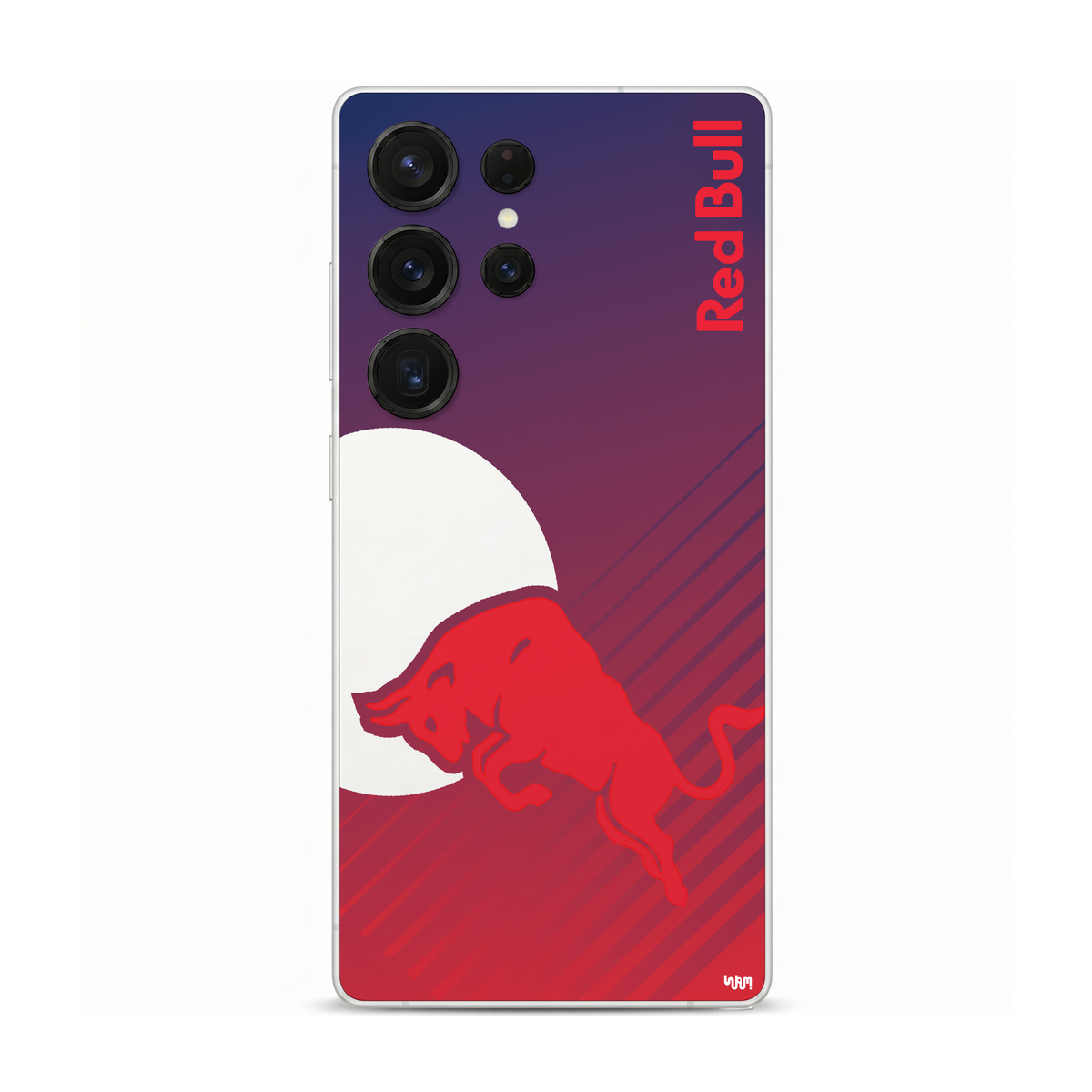 Red Bull Racing Phone Skin Samsung Galaxy S25 Ultra