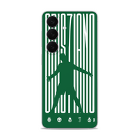 Cristiano Ronaldo Mobile Phone Skin Samsung Galaxy S26