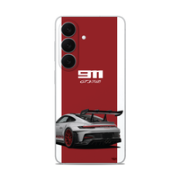 Porsche 911 GT3 RS phone skin for Samsung Galaxy S26