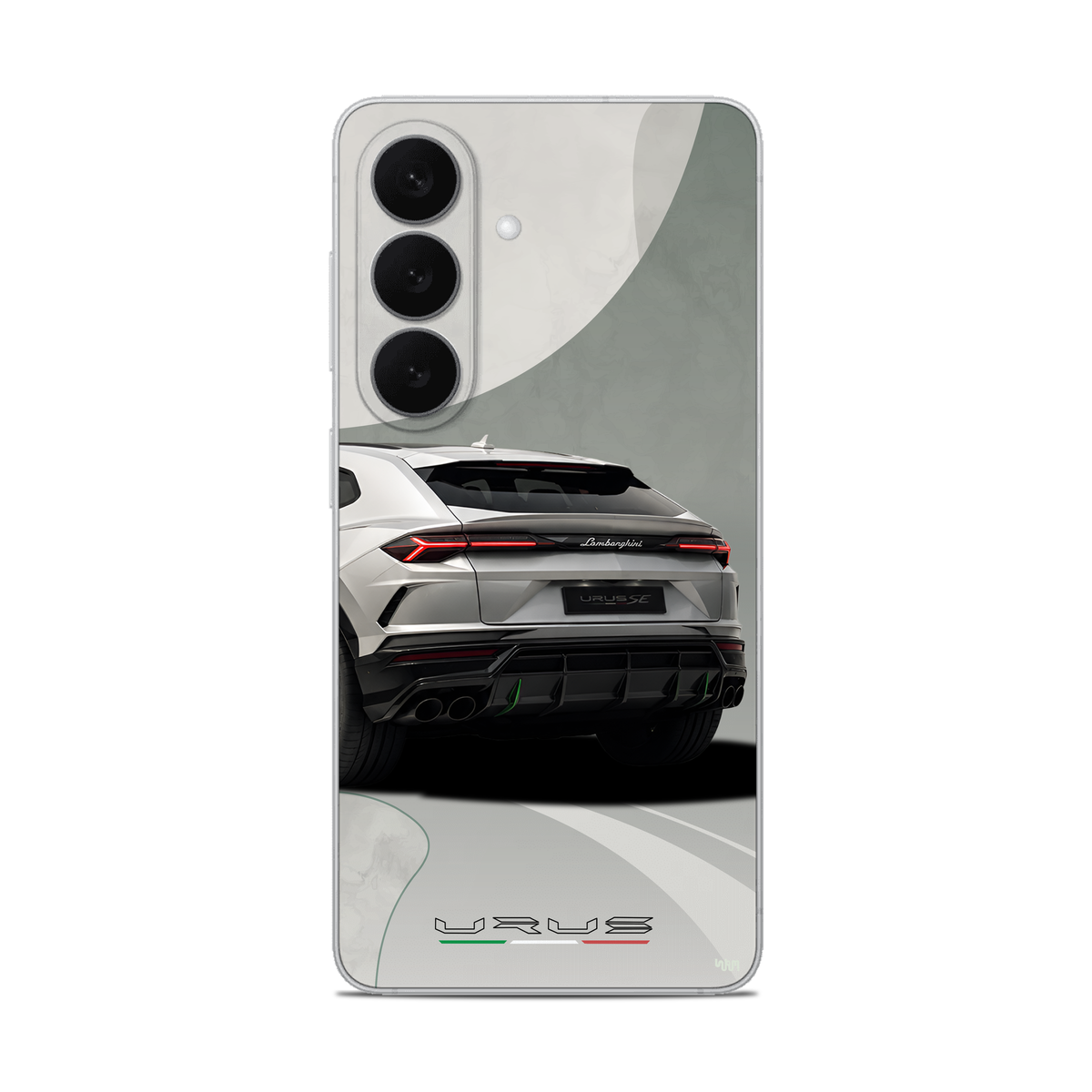 Lamborghini Urus phone skin for Samsung Galaxy S26