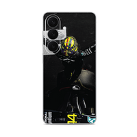 Mercedes X Lewis Hamilton Mobile Phone Skins by Subumi