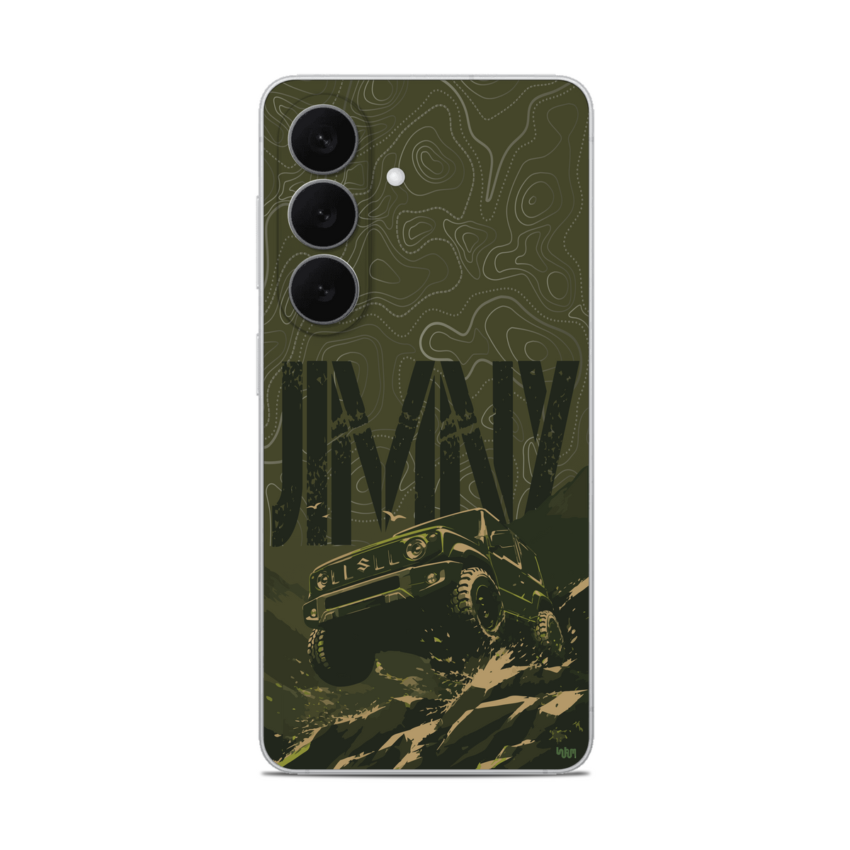 Suzuki Jimny phone skin for Samsung Galaxy S26