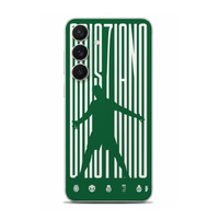 Cristiano Ronaldo Mobile Phone Skin Samsung Galaxy S26 Plus