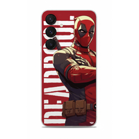 Deadpool Mobile Phone Skins Samsung Galaxy S26 Plus