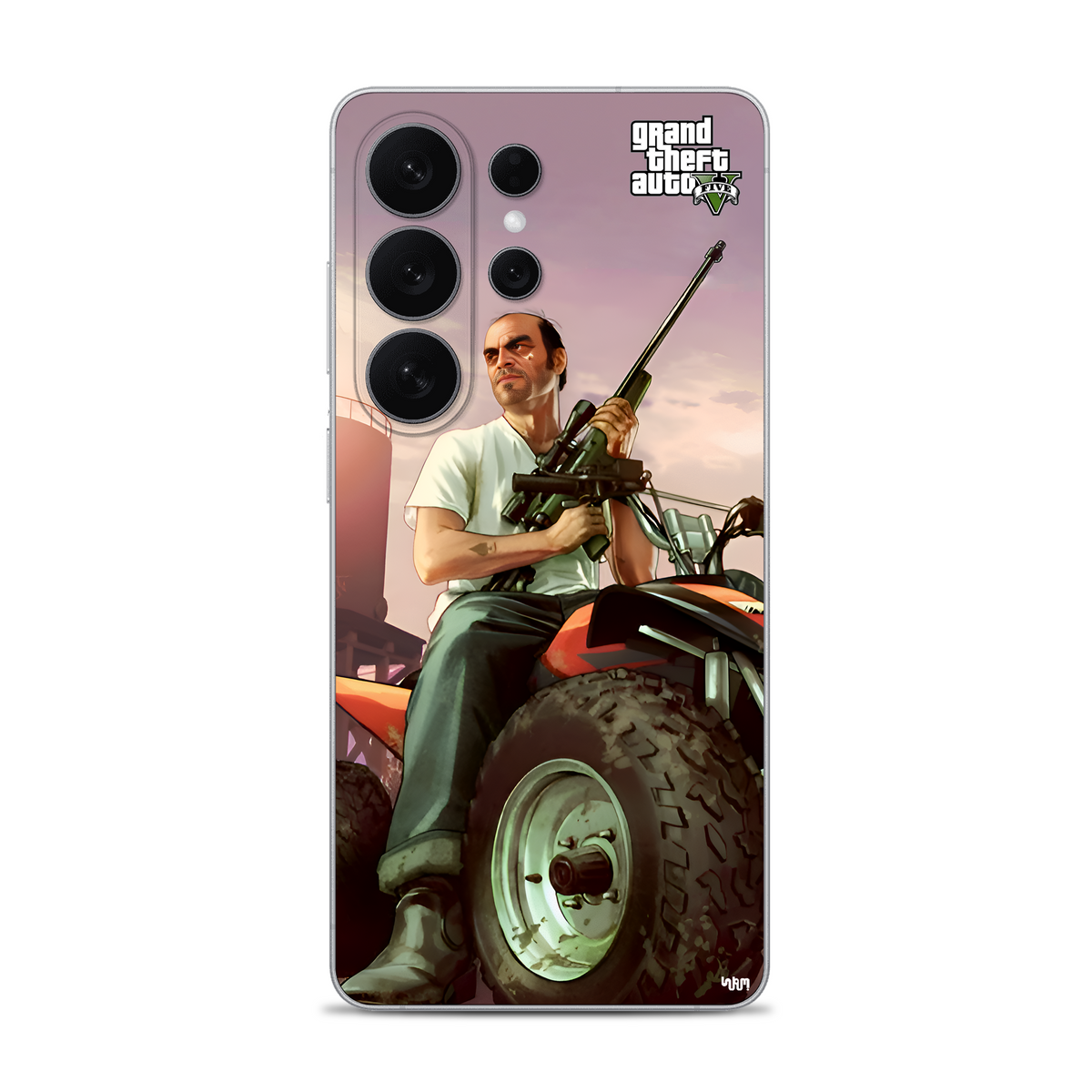 GTA V Phone Skins Samsung Galaxy S26 Ultra