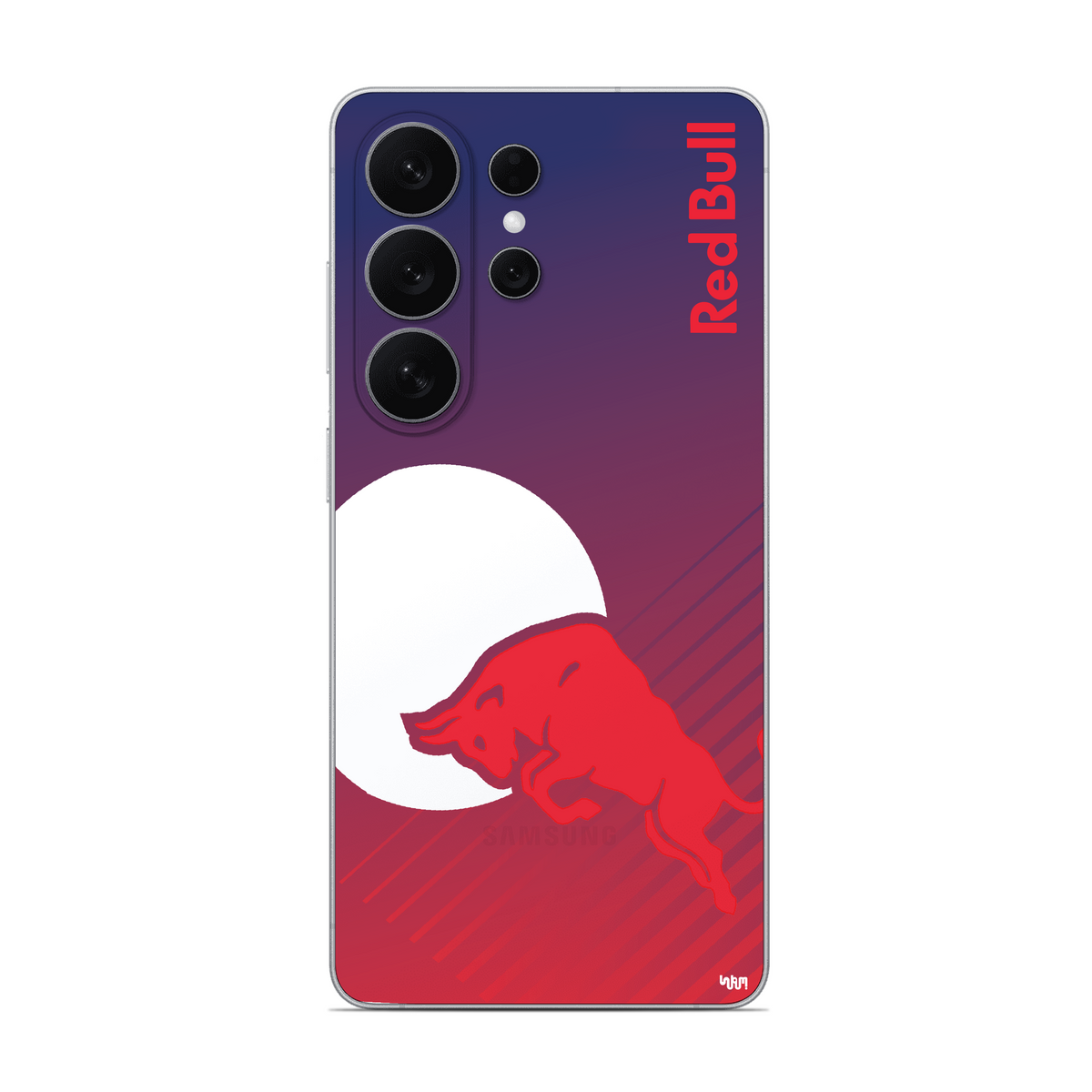 Red Bull Racing Phone Skin Samsung Galaxy S26 Ultra