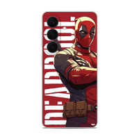 Deadpool Mobile Phone Skins Samsung Galaxy S26