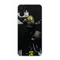 Mercedes X Lewis Hamilton Mobile Phone Skins by Subumi