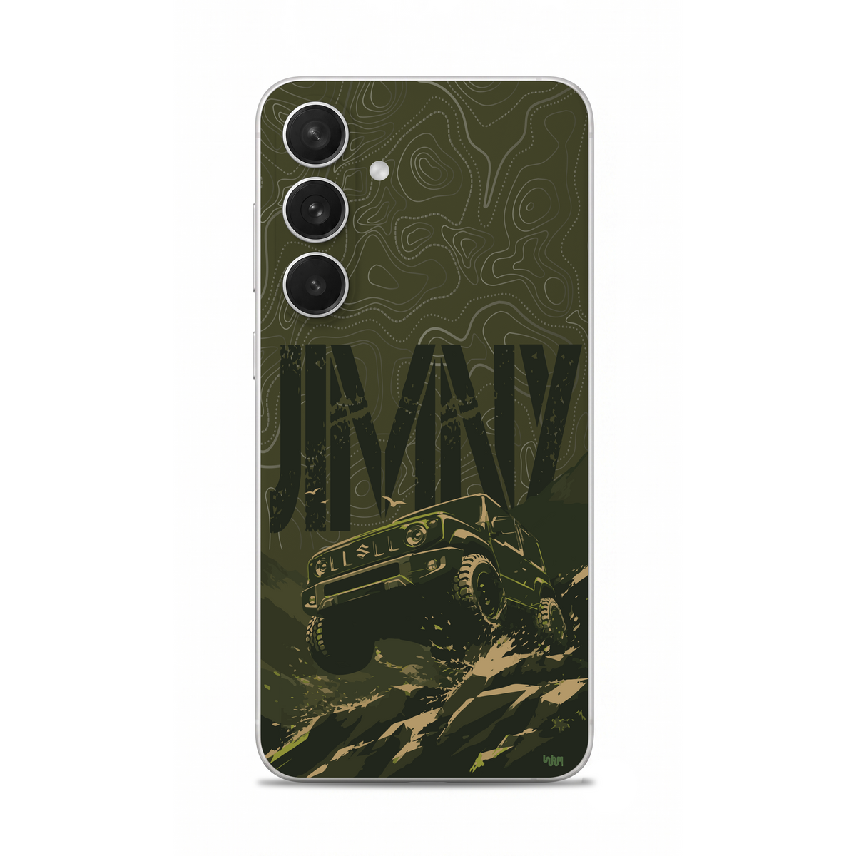 Suzuki Jimny phone skin for Samsung Galaxy S26 Plus
