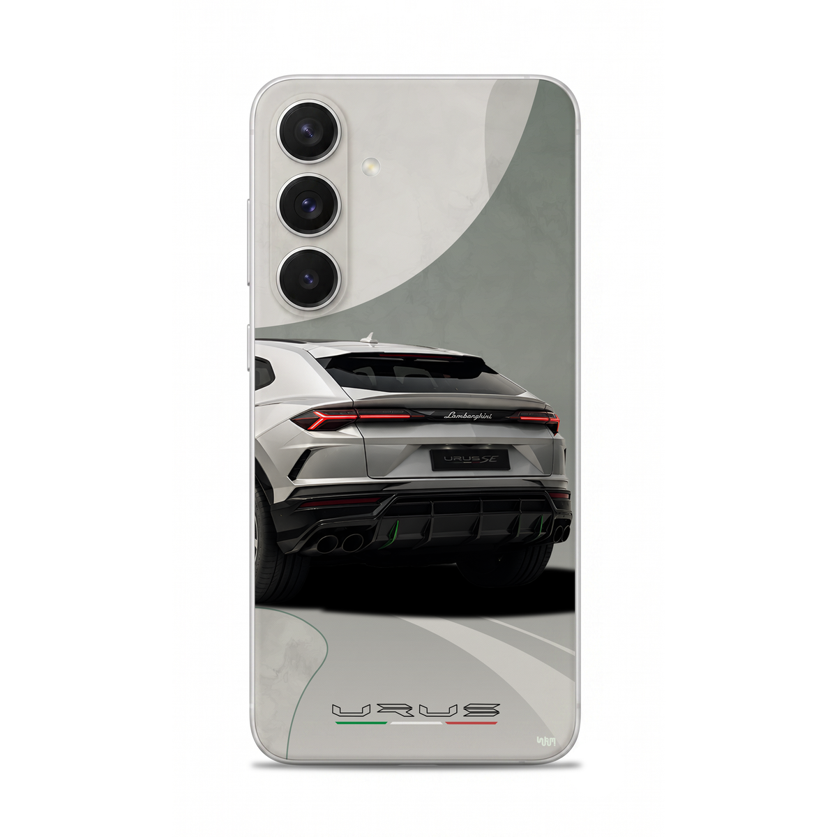 Lamborghini Urus phone skin for Samsung Galaxy S26 Plus
