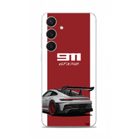 Porsche 911 GT3 RS phone skin for Samsung Galaxy S26 Plus