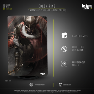 SUBUMI Elden Ring Console Skin 