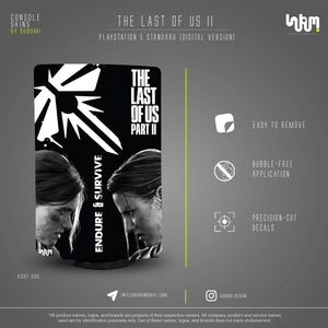 SUBUMI The Last of Us Part II  PS5 Skin