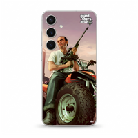 GTA V Phone Skins Samsung Galaxy S24