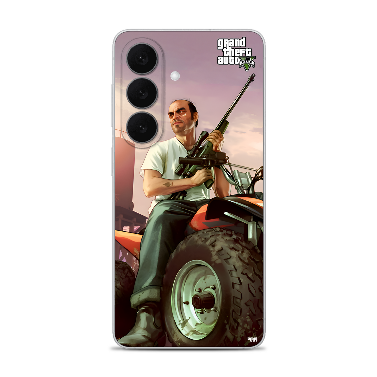 GTA V Phone Skins Samsung Galaxy S26