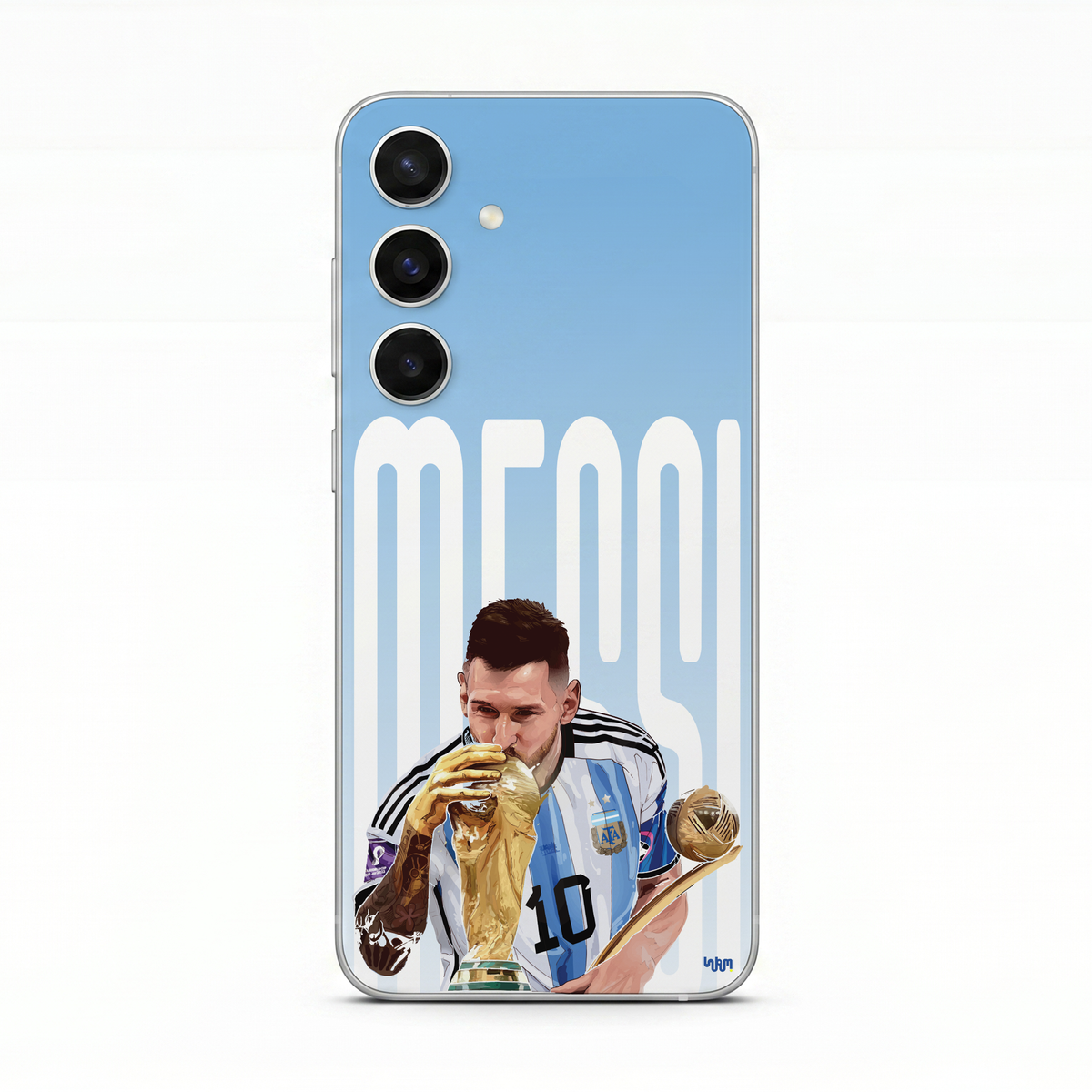 Lionel Messi Phone Skins Samsung Galaxy S24 Plus