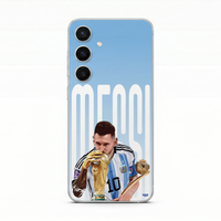 Lionel Messi Phone Skins Samsung Galaxy S24 Plus