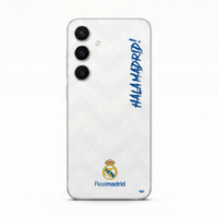 Real Madrid Phone Skins Samsung Galaxy S24 Plus
