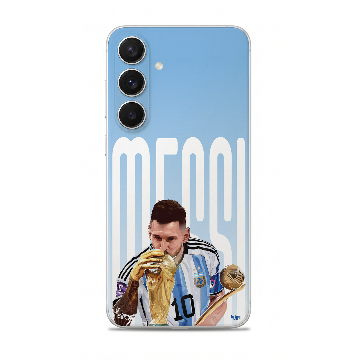 Lionel Messi Phone Skins Samsung Galaxy S26 Plus