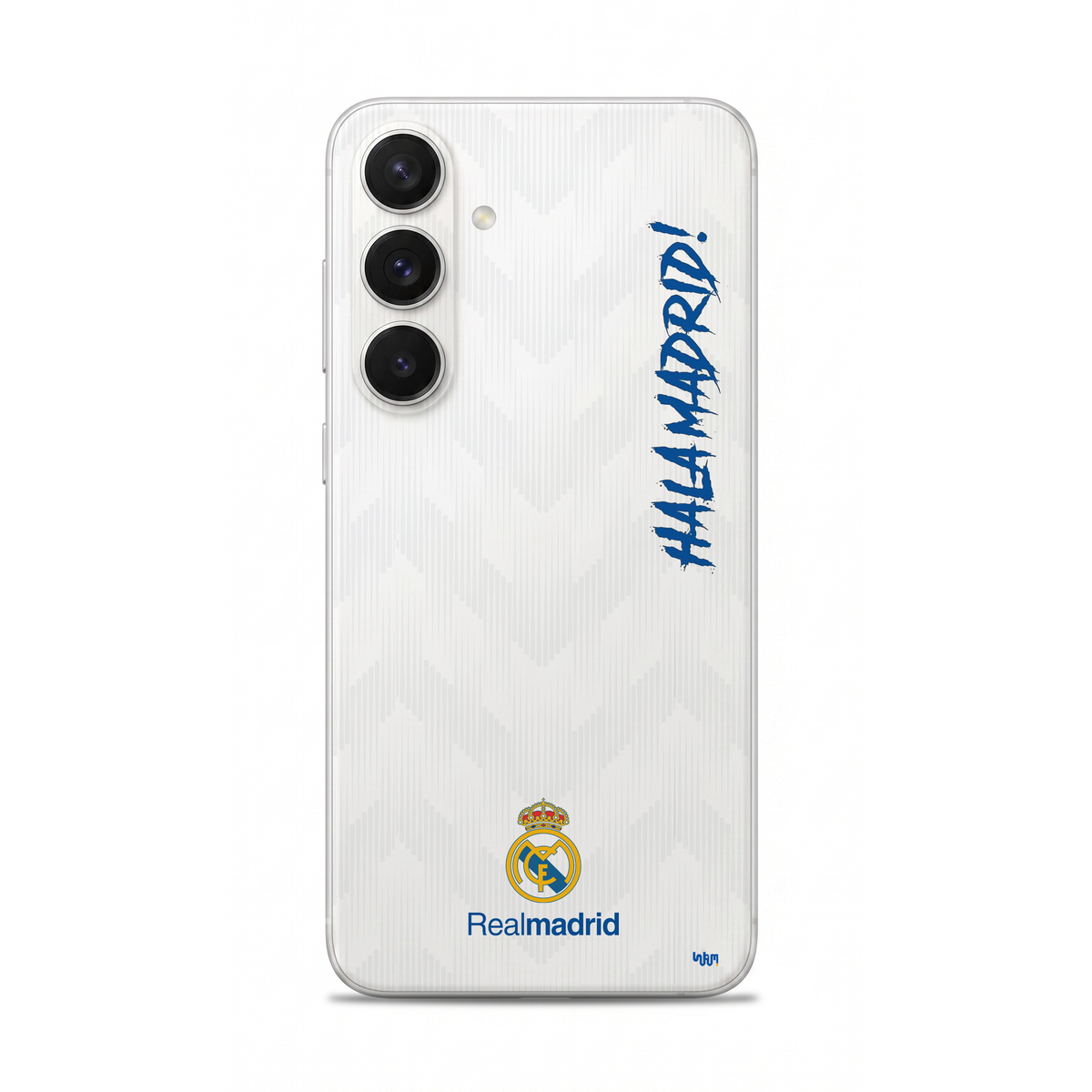 Real Madrid Phone Skins Samsung Galaxy S26 Plus