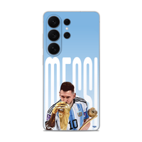 Lionel Messi Phone Skins Samsung S26 Ultra