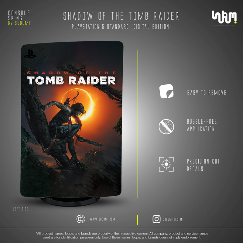 Shadow of the Tomb Raider