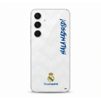 Real Madrid Phone Skins Samsung Galaxy S24 FE