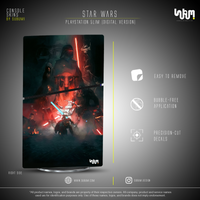 Star Wars Jedi: Fallen Order Console Skin by SUBUMI