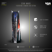 Star Wars Jedi: Fallen Order Console Skin by SUBUMI