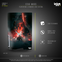 Star Wars Jedi: Fallen Order Console Skin by SUBUMI