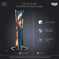 Stellar Blade Console Skin by SUBUMI