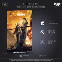 Stellar Blade Console Skin by SUBUMI