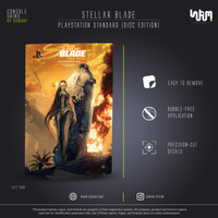 Stellar Blade Console Skin by SUBUMI
