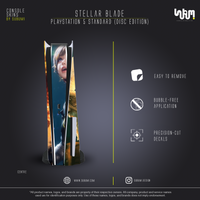 Stellar Blade Console Skin by SUBUMI