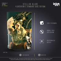 Stellar Blade Console Skin by SUBUMI