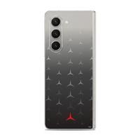 Mercedes F1 Phone Skin Samsung Galaxy Z Fold 5