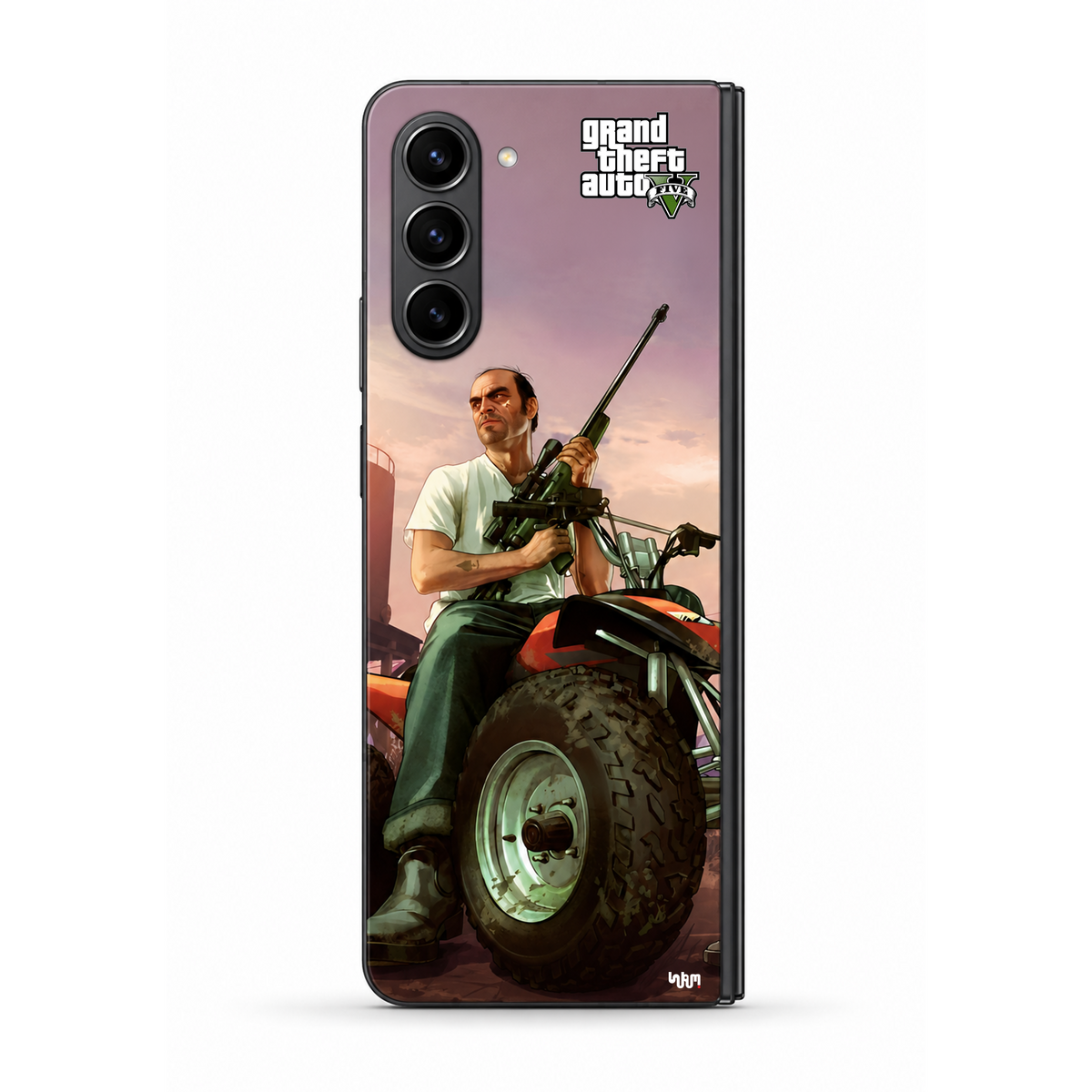GTA V Phone Skins Samsung Galaxy Z Fold 5