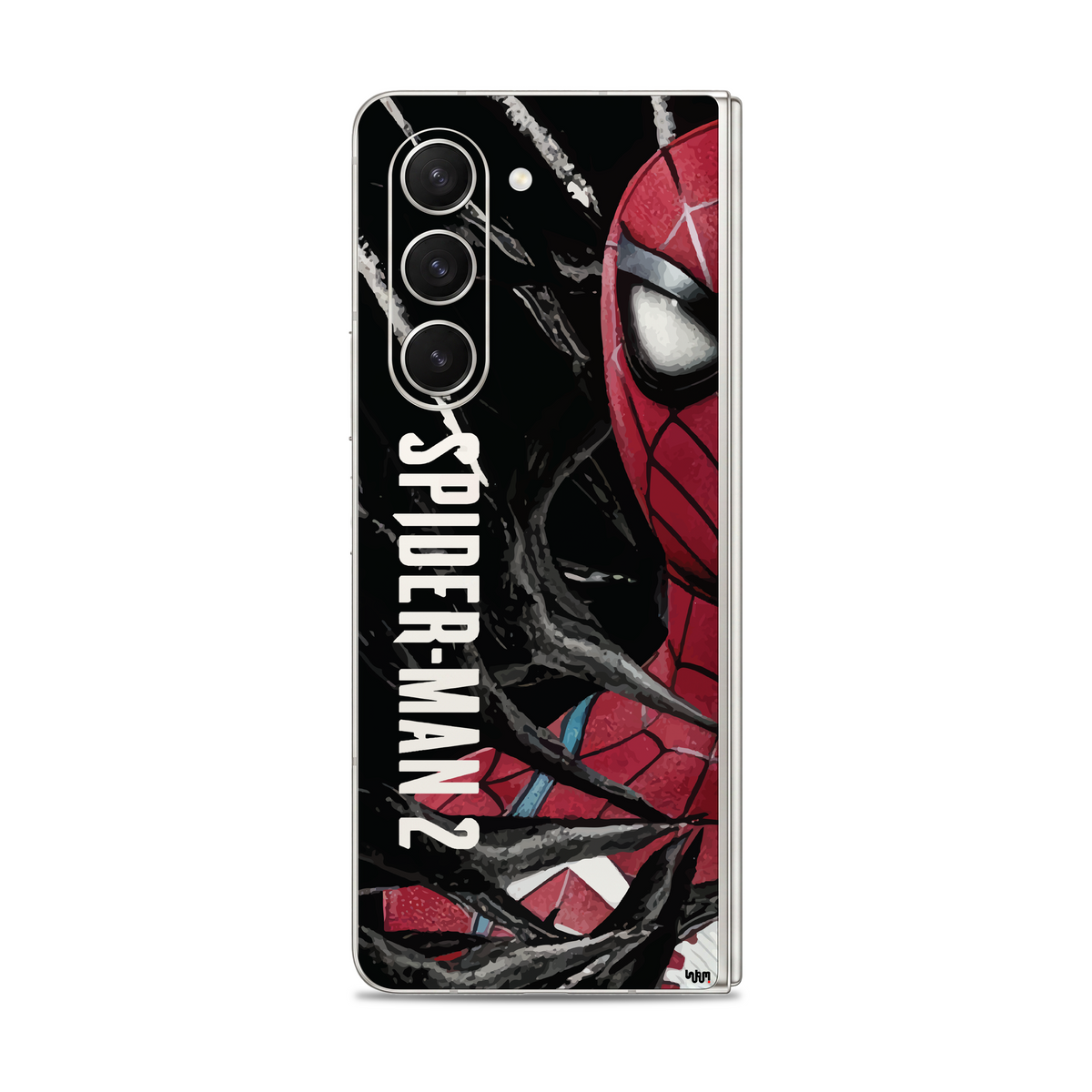 Spiderman 2 Phone Skins Samsung Galaxy Z Fold 5
