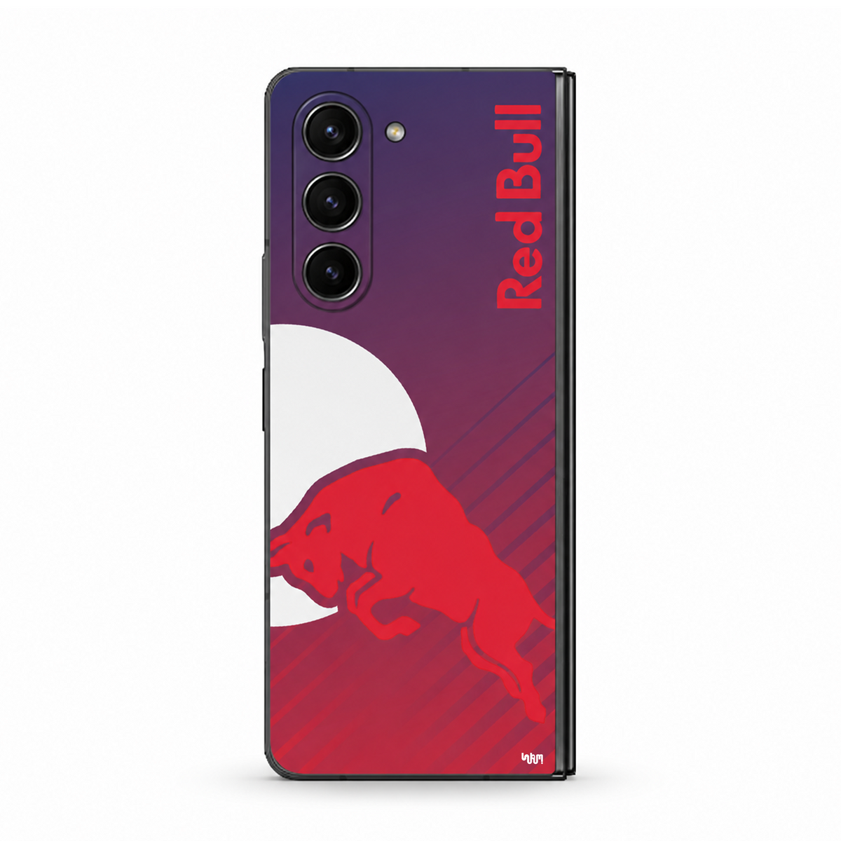 Red Bull Racing Phone Skin Samsung Galaxy Z Fold 5
