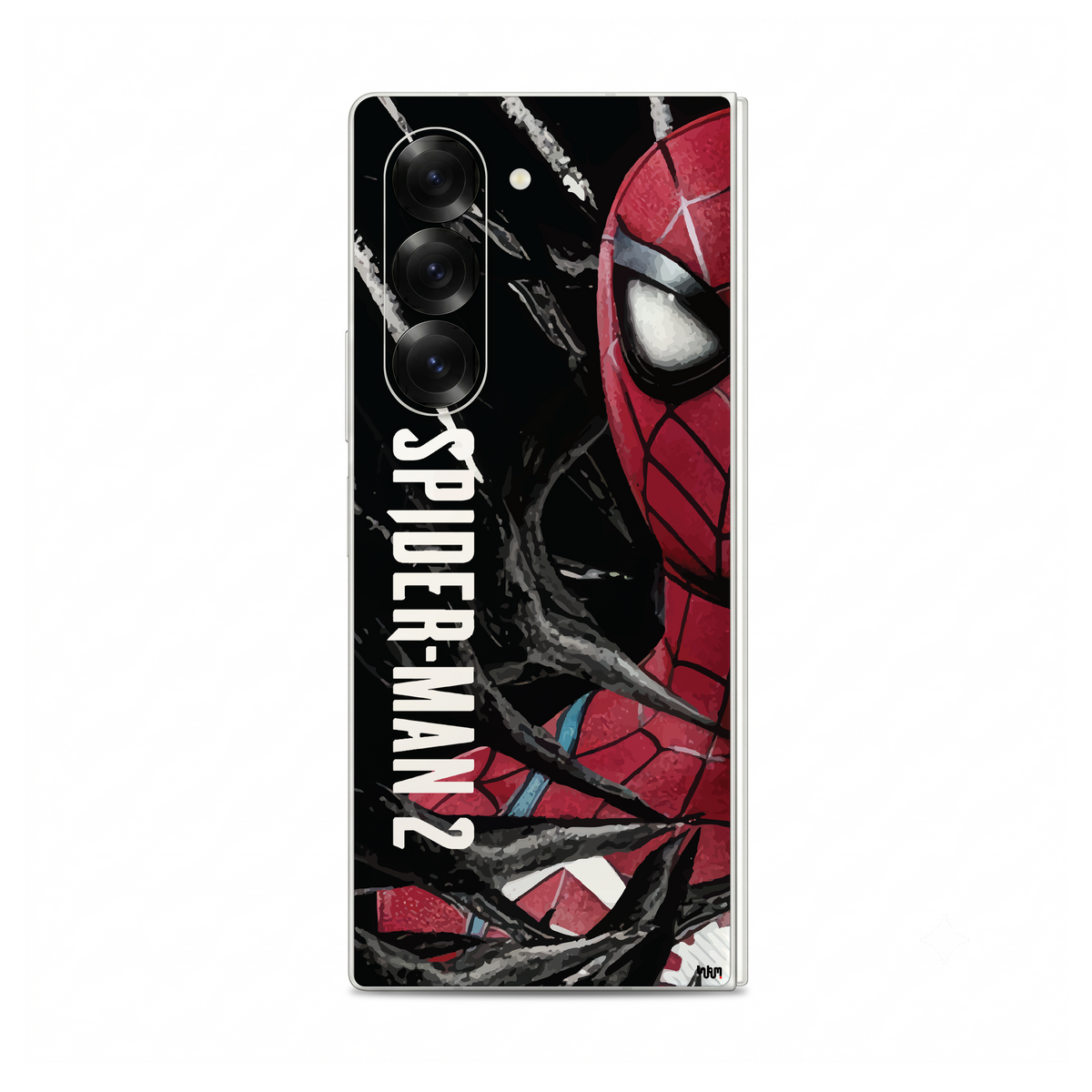 Spiderman 2 Phone Skins Samsung Galaxy Z Fold 6