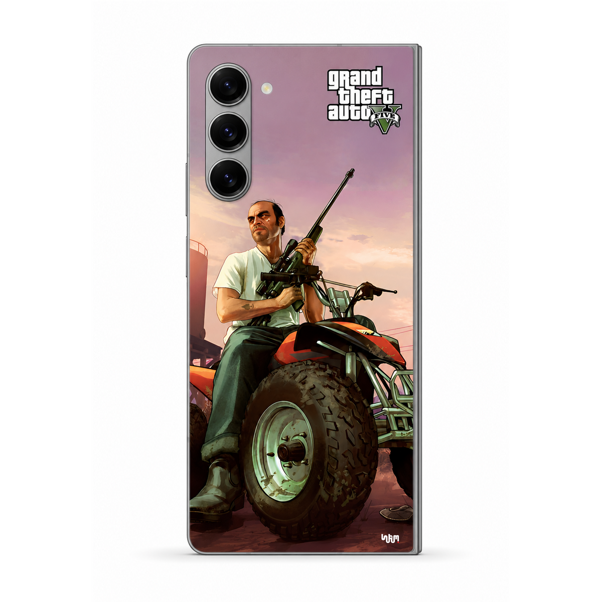 GTA V Phone Skins Samsung Galaxy Z Fold 6