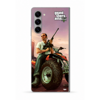 GTA V Phone Skins Samsung Galaxy Z Fold 6