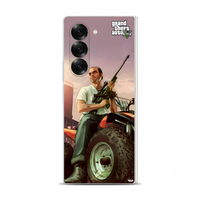 GTA V Phone Skins Samsung Galaxy Z Fold 6