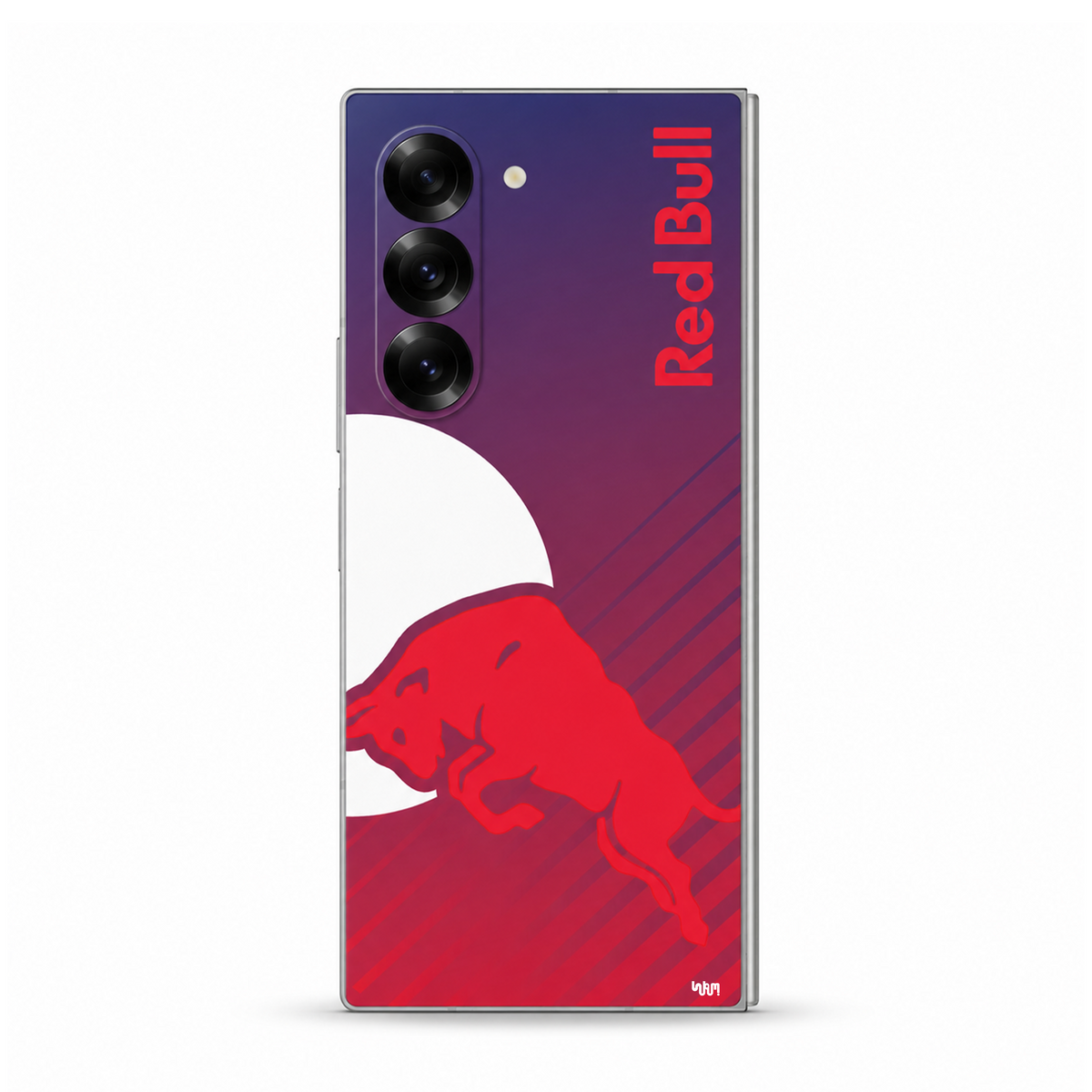 Red Bull Racing Phone Skin Samsung Galaxy Z Fold 6