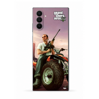 GTA V Phone Skins Samsung Galaxy Z Fold 7