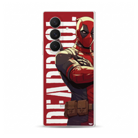 Deadpool Mobile Phone Skins Samsung Galaxy Z Fold 7