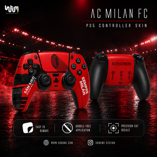 AC Milan FC PlayStation 5