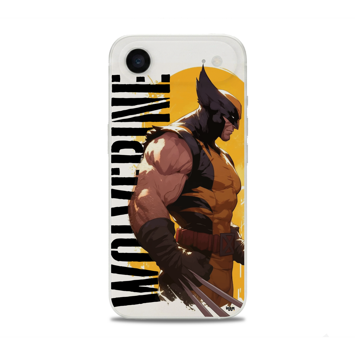 Wolverine Mobile Phone Skin iPhone AIR