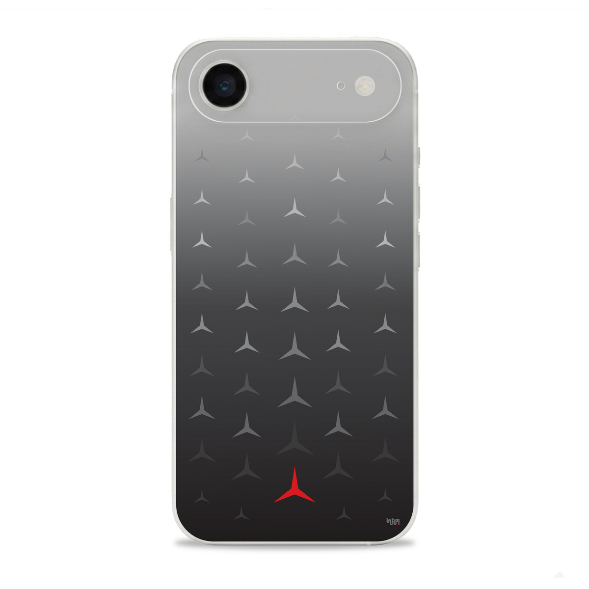 Mercedes F1 Phone Skin iPhone AIR